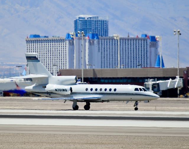 N701WQ - Aircraft