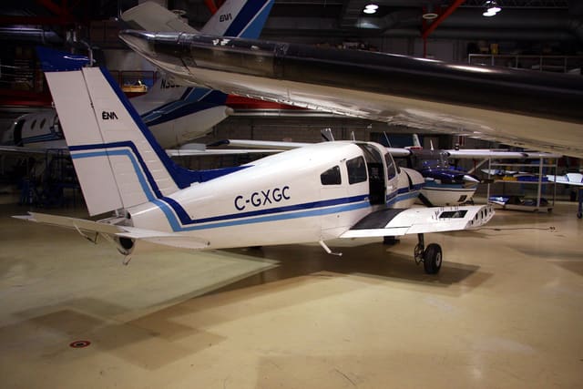 C-GXGC - Single-engine aircraft