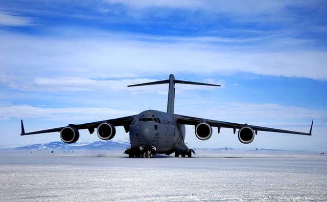  - Aircraft