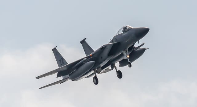  - Aircraft
