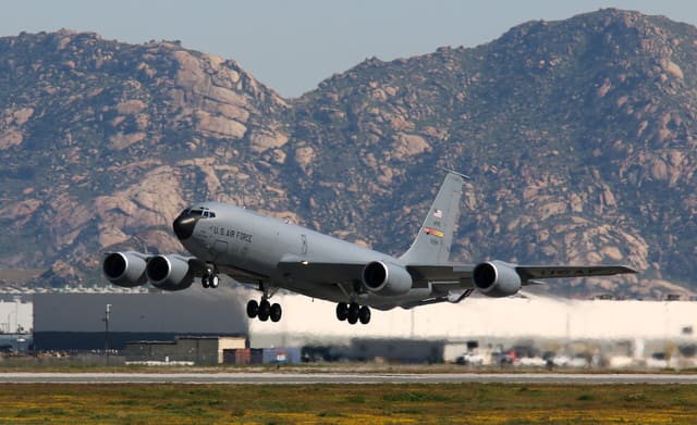  - Aircraft