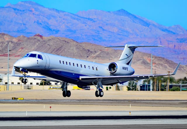 N89FE - Embraer