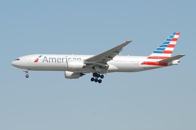 N790AN - Boeing