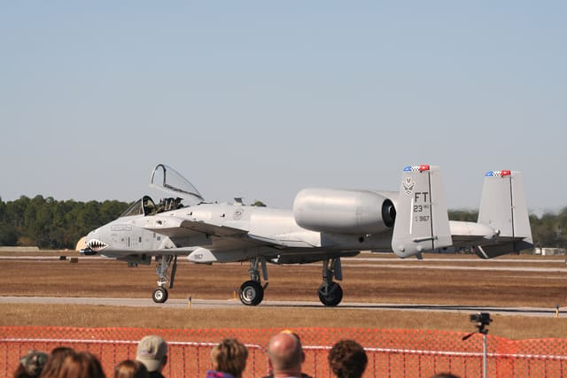  - Aircraft
