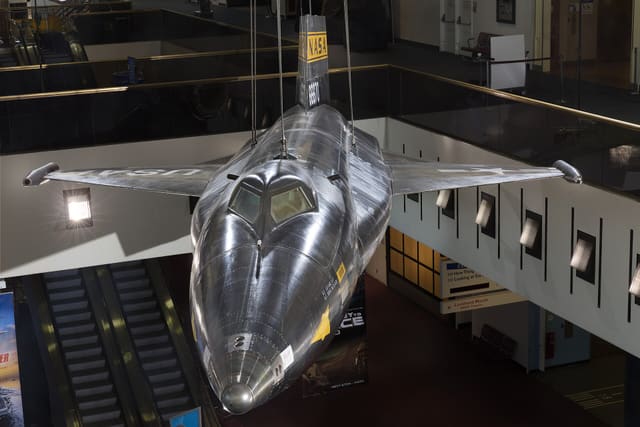  - Aircraft