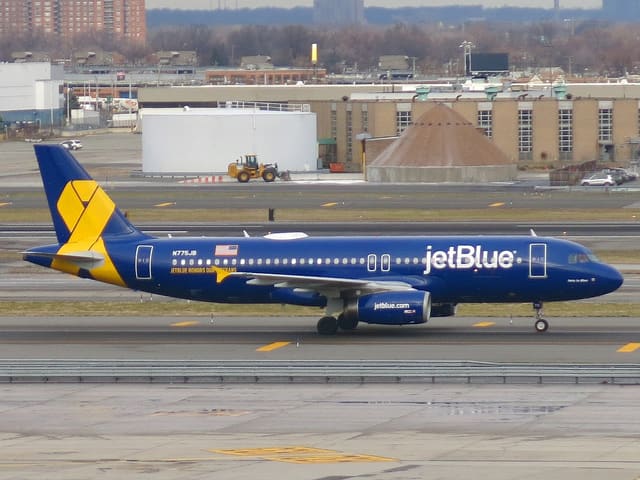 N775JB - Airbus