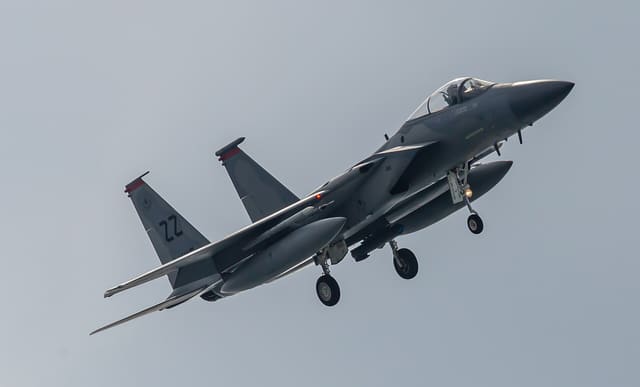  - Aircraft