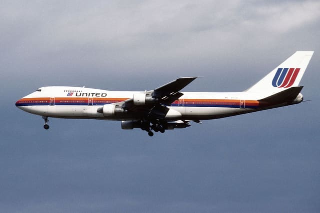 N4732U - Aircraft