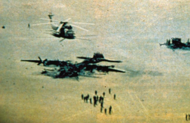  - Helicopter