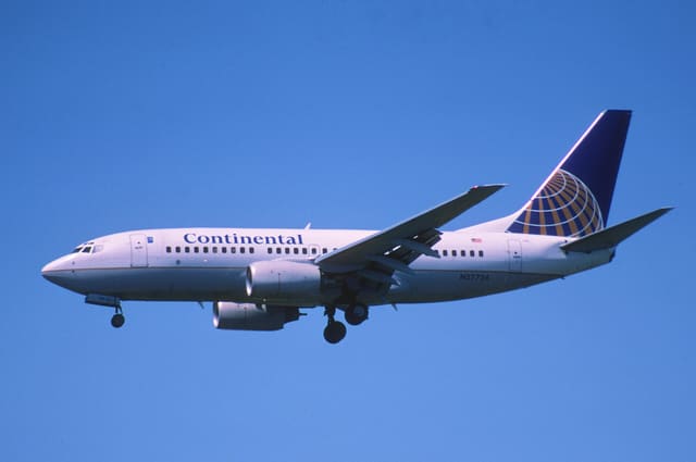 N27724 - Boeing