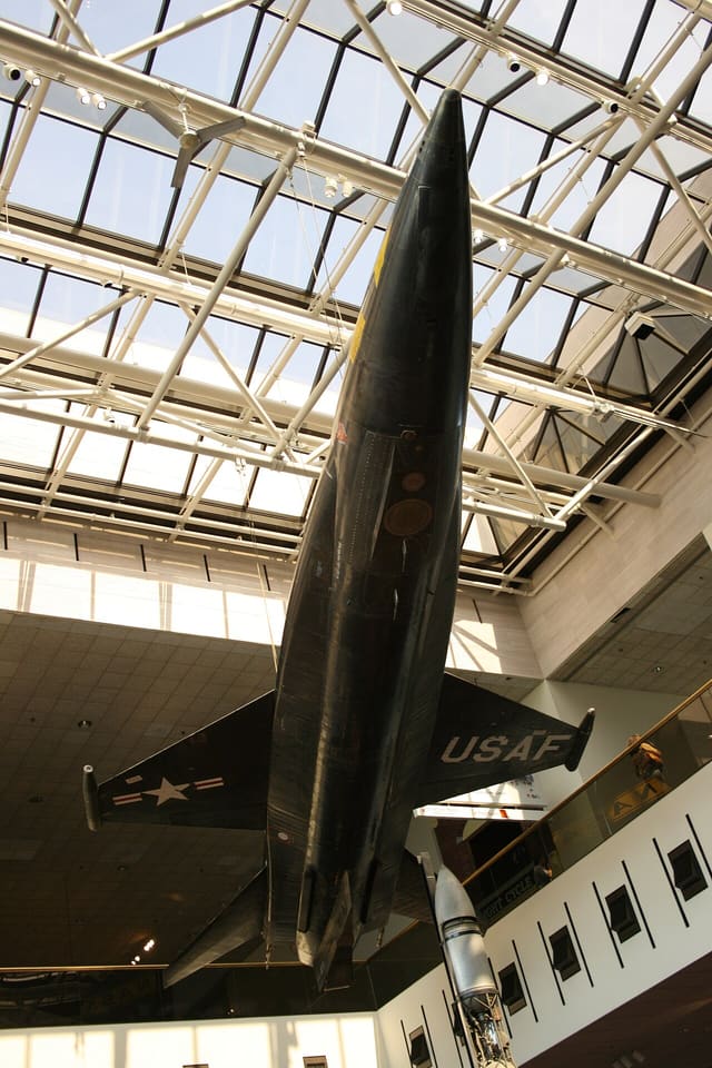  - Aircraft