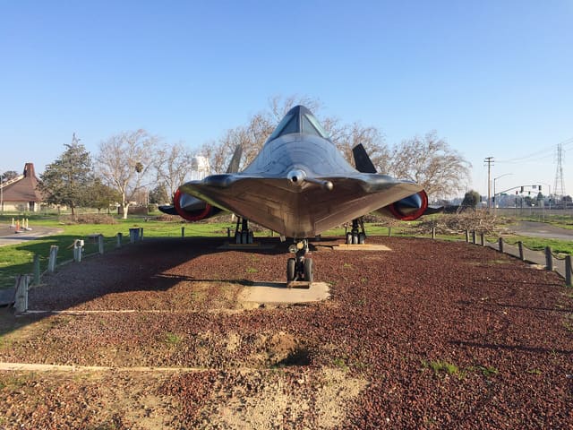  - Warbird