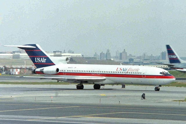 N914TS - Aircraft