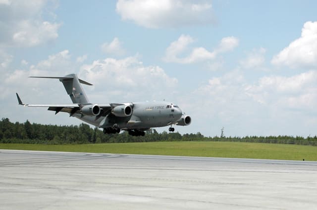  - Aircraft