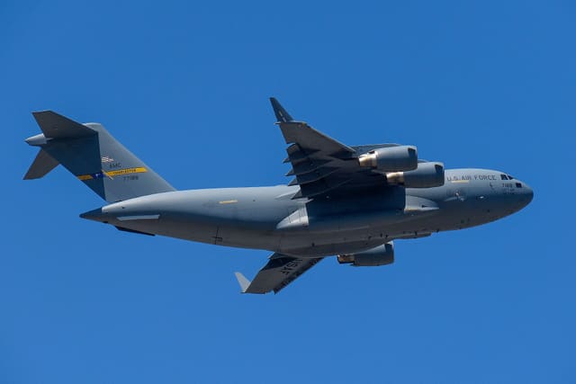  - Aircraft