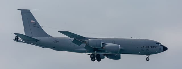  - Aircraft