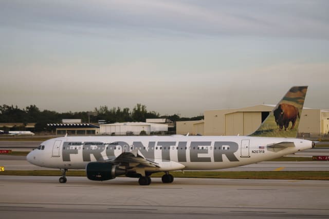 N207FR - Airbus