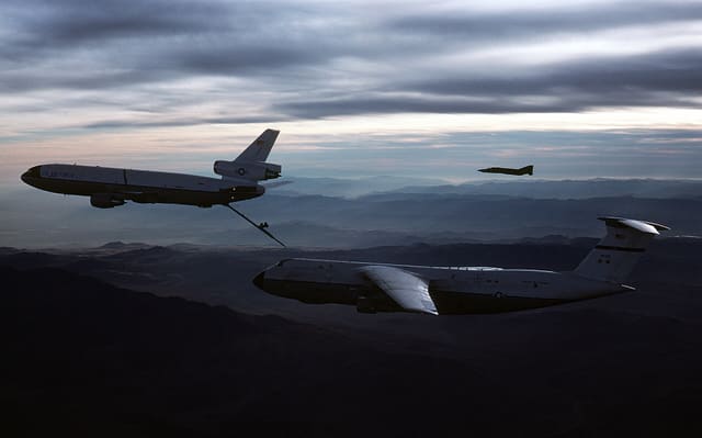  - Aircraft