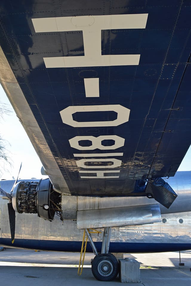 N15501 - Aircraft