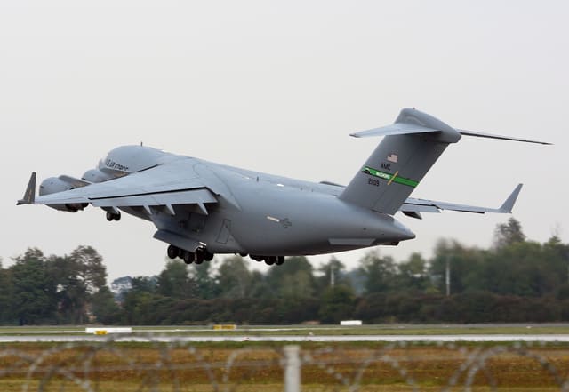  - Aircraft