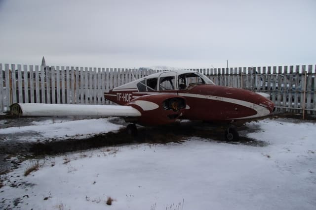 TF-HOF - Aircraft