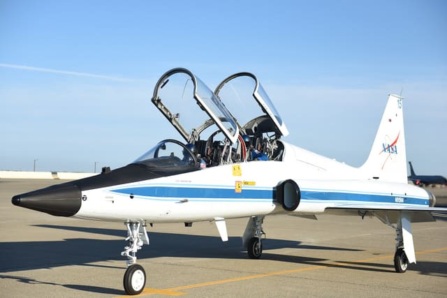 N915NA - Aircraft