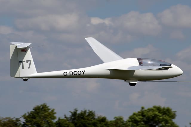 G-DCOY - Glider