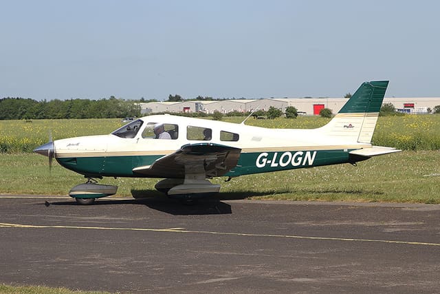 G-LOGN - Piper