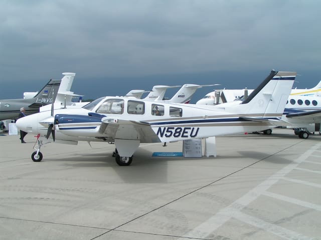 N58EU - Beechcraft