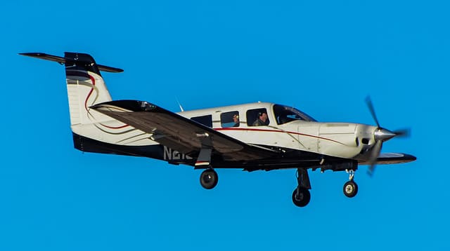 N2182V - Piper