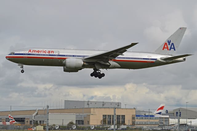 N756AM - Boeing