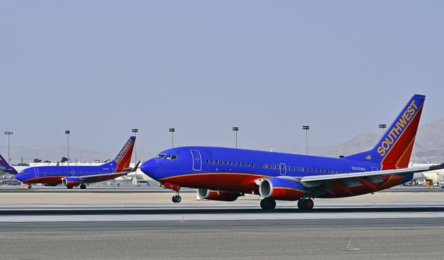 N225WN - Boeing