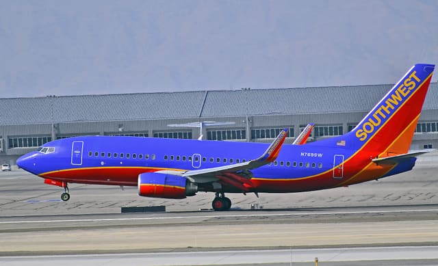N769SW - Boeing