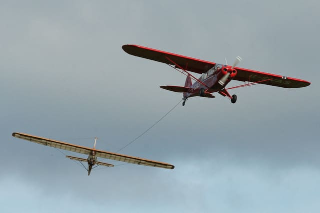 G-SVAS - Glider