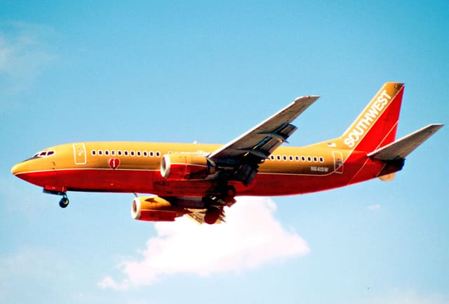 N641SW - Boeing