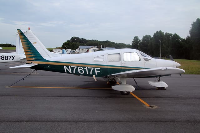 N7617F - Piper