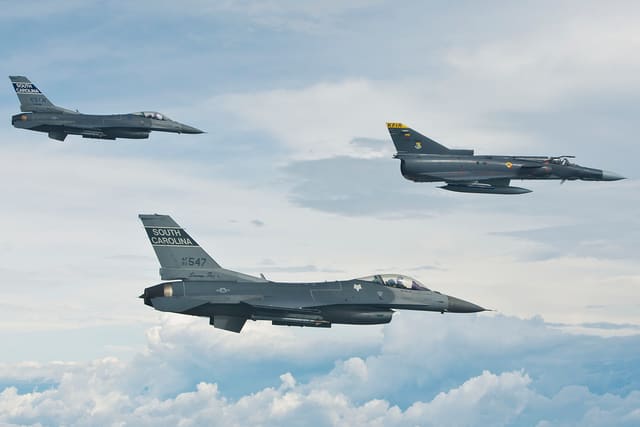  - Aircraft