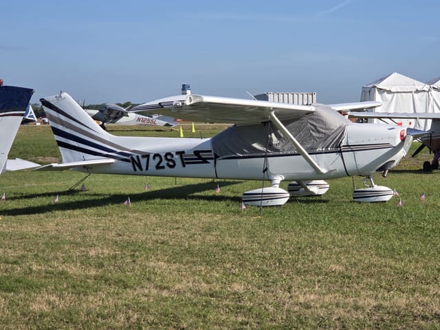 N72ST - Cessna 172N