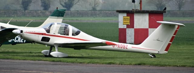 G-ROBZ - Glider