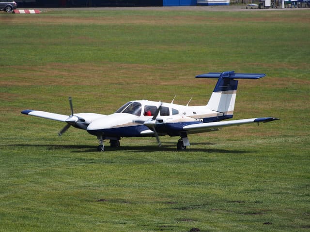 N904FC - Aircraft