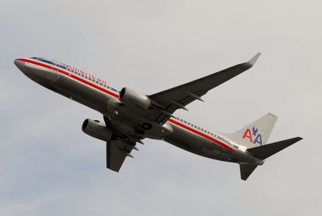 N926AN - Boeing