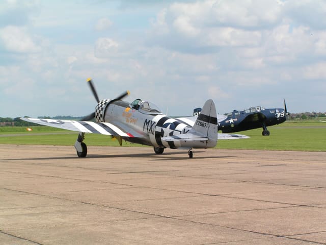  - Warbird