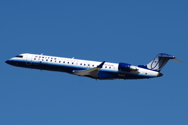 N760SK - Bombardier