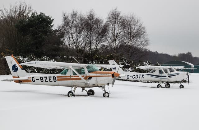 G-BZEB - Cessna