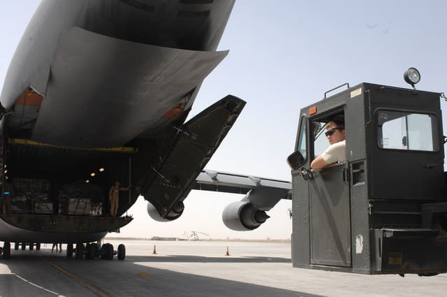  - Aircraft