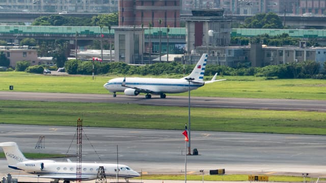 N650GA - Boeing