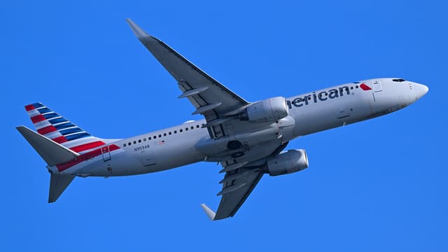 N959AN - Boeing