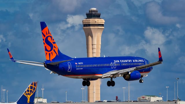 N827SY - Boeing