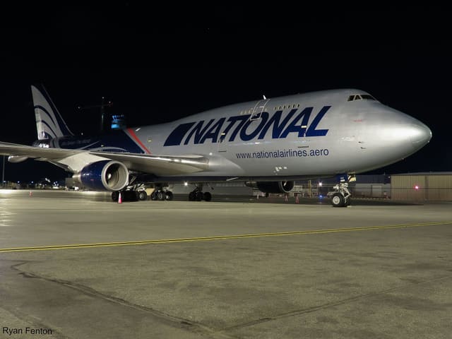 N919CA - Boeing