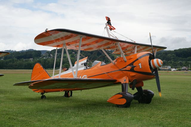 N5057V - Aircraft